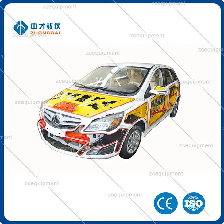 গাড়ী cutaway মডেল স্বয়ংচালিত প্রশিক্ষণ মডেল