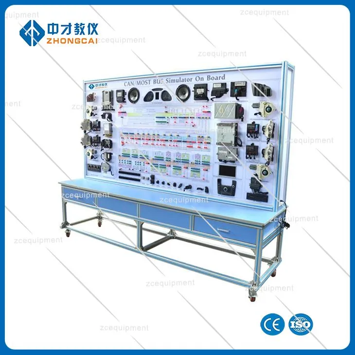 ক্যান-বস টিচিং ইউনিট