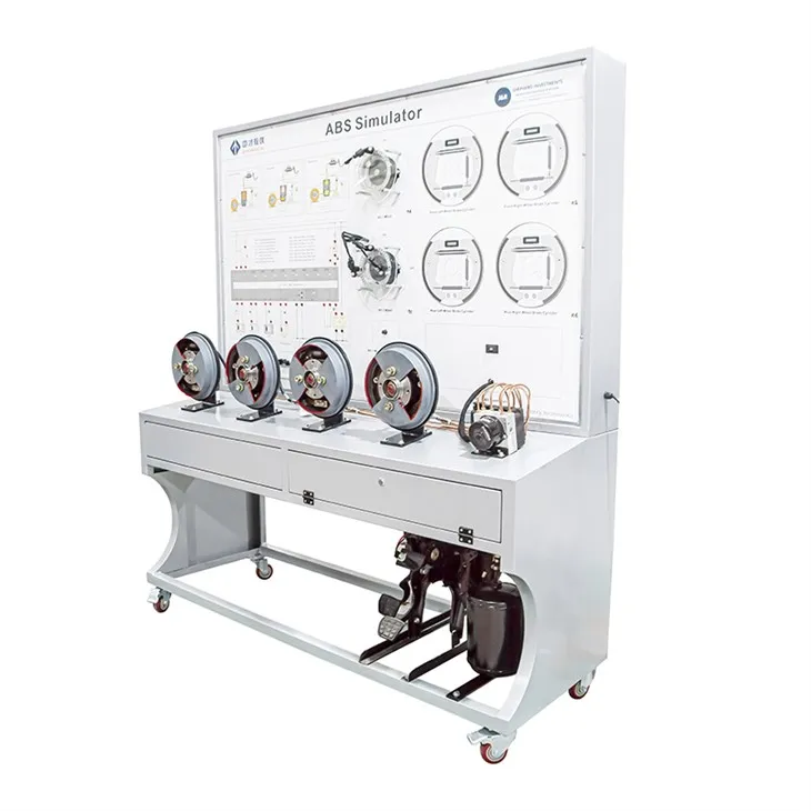 ব্রেকিং সিস্টেম ট্রেনার বোর্ড