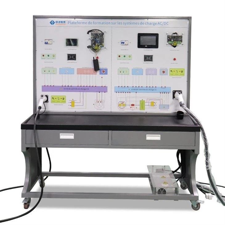 AC/DC Charging System Training Board