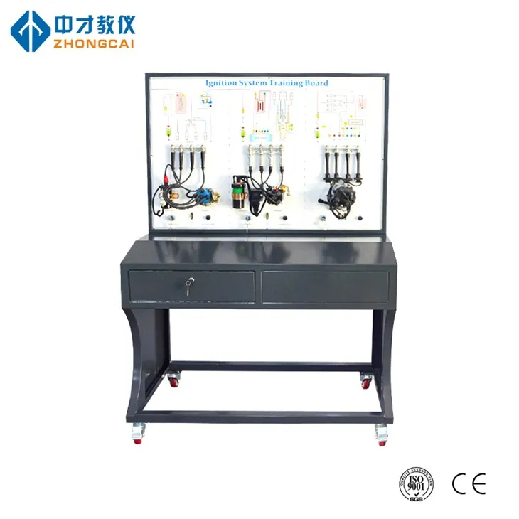 প্রশিক্ষণ বৈদ্যুতিক ইগনিশন সিস্টেম