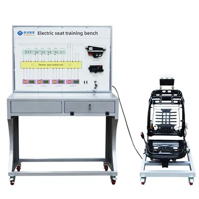 স্বয়ংচালিত চেয়ার সিস্টেম ট্রেনার বোর্ড প্যানেল