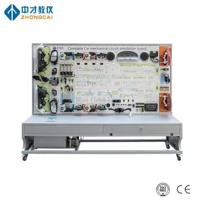 স্বয়ংচালিত প্রশিক্ষণ সরঞ্জাম