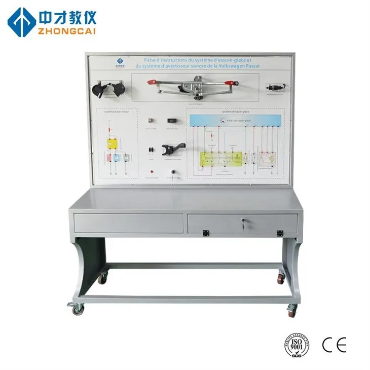 ওয়াইপার প্রশিক্ষণ ব্যবস্থা